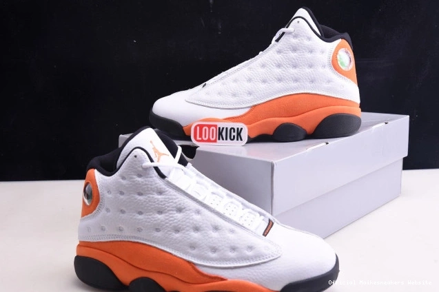 Official Maikesneakers 13 414571-108 JORDAN STARFISH AIR 0713
